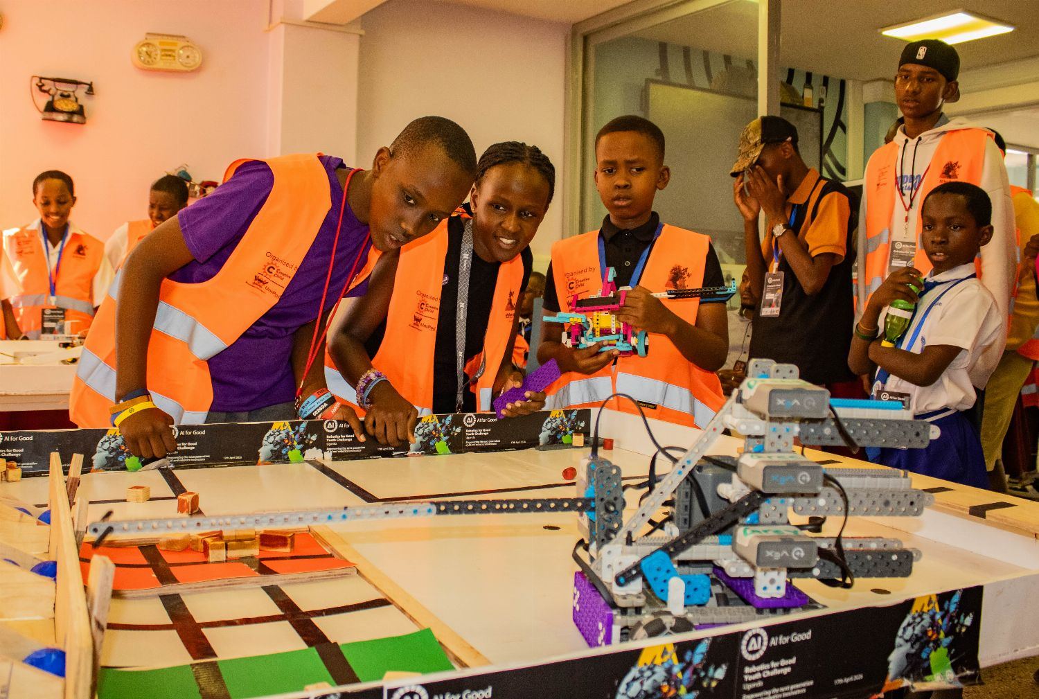 AI for Good — Makerere