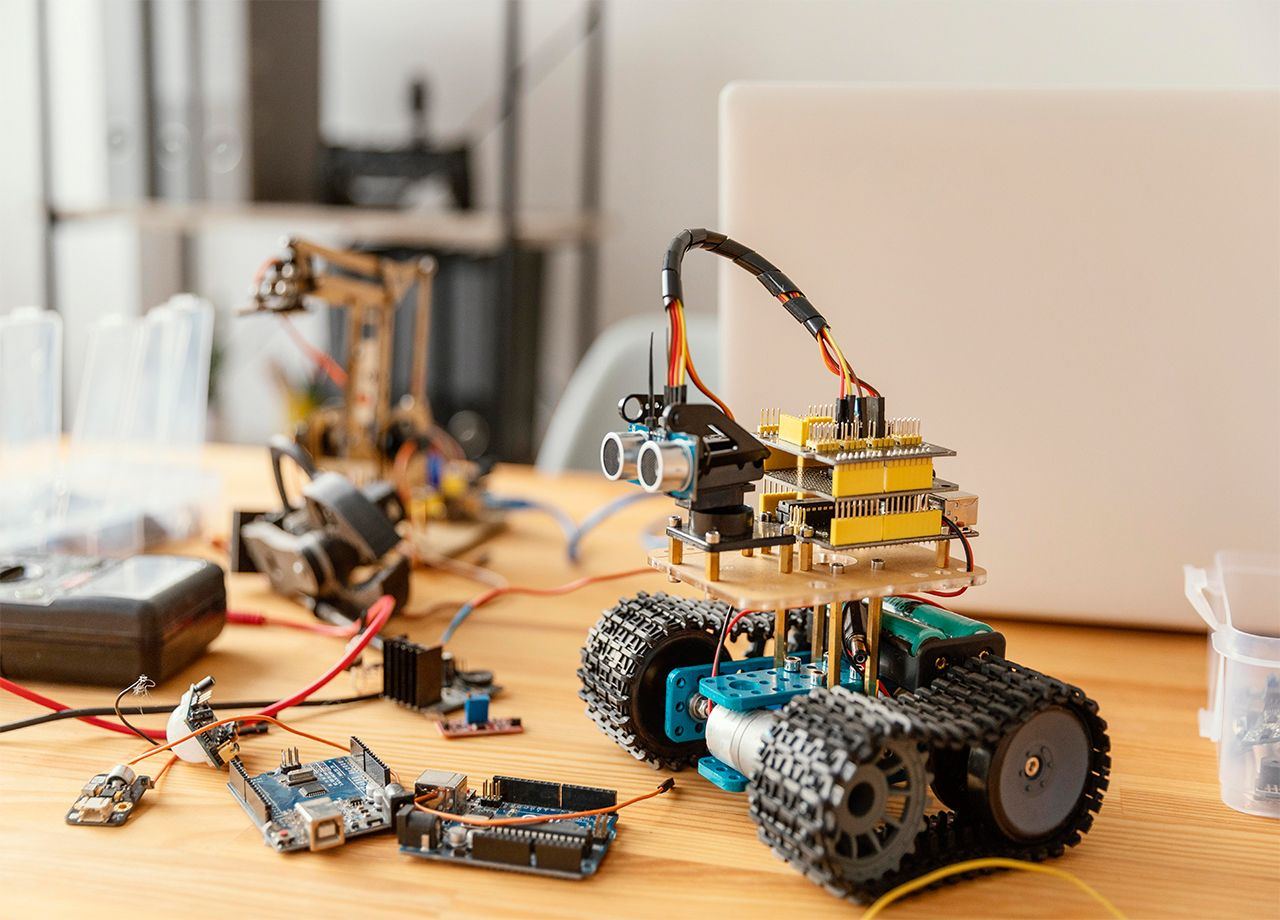 Robotics & Electronics Engineering