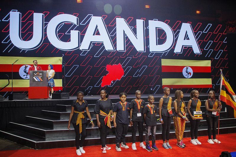 Young Engineers Set a New African Record in Senegal